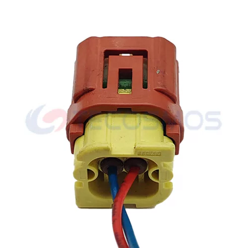 Automobile Waterproof Wiring Harness Connector Plug 2-pin Female 7283-6506-50 CT2-0250M-2 - image 5